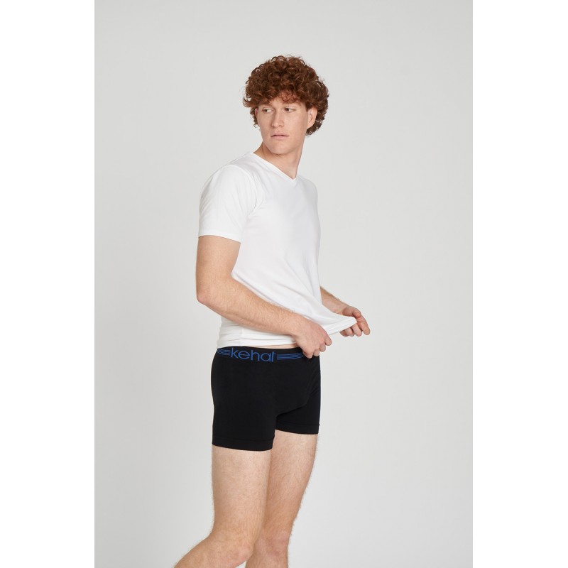 Boxers para hombre Kehat Duo Comfort sin costuras (Pack de 2)
