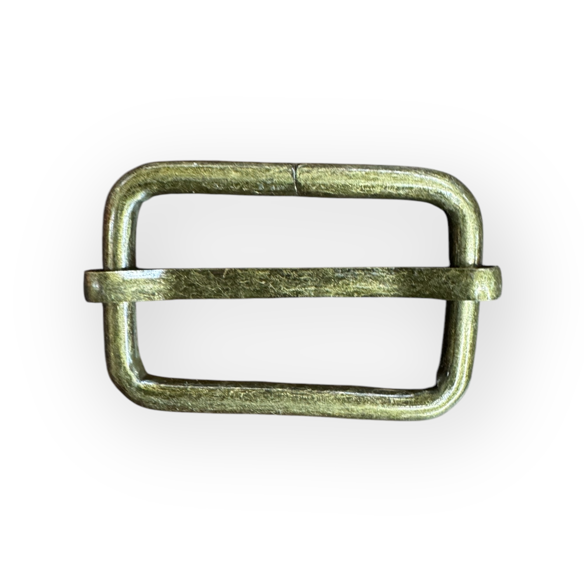 Hebilla Metálica Ajustable Vintage 3 cm – Ideal para Bolsos, Cinturones y Manualidades - Imagen 3